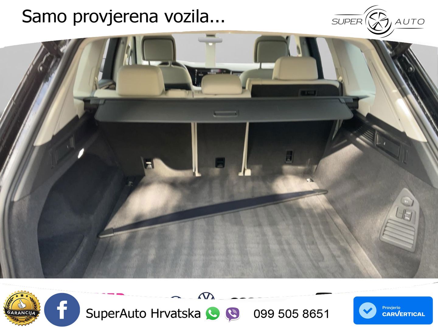 Volkswagen Touareg 3.0 V6 TDI (286 KS) 4MOTION Tiptronic ZRAČNI+ACC+GR SJED+KAM+PANO