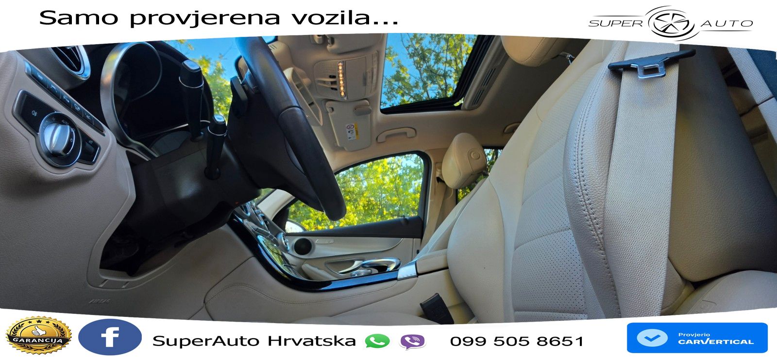 Mercedes GLC Coupe 220d (170 KS) 4MATIC G-TRONIC LED+GR SJED+ACC