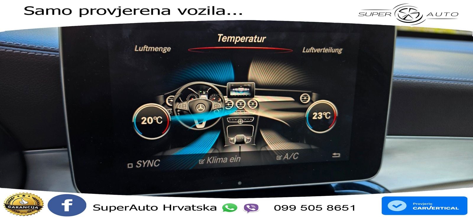 Mercedes GLC Coupe 220d (170 KS) 4MATIC G-TRONIC LED+GR SJED+ACC