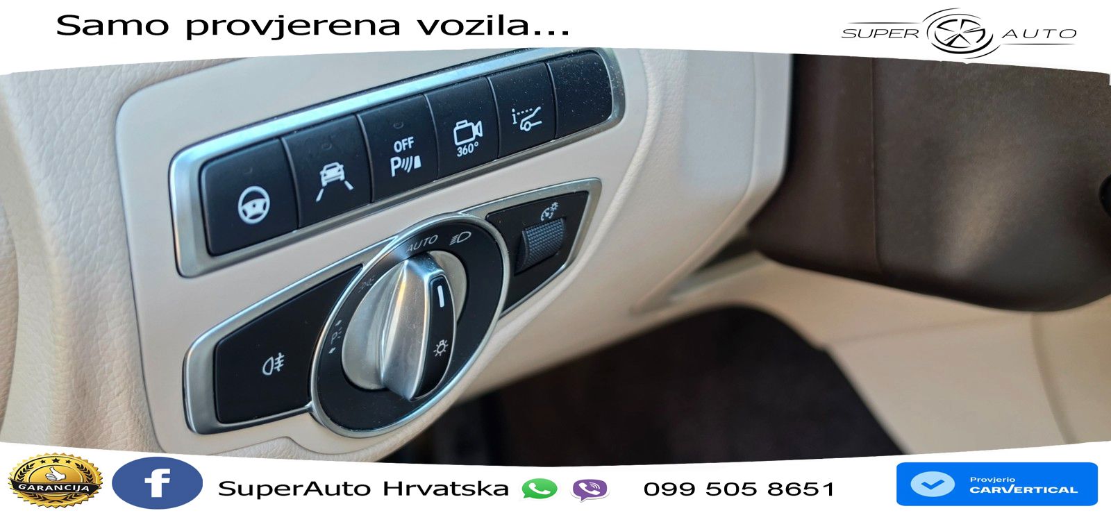 Mercedes GLC Coupe 220d (170 KS) 4MATIC G-TRONIC LED+GR SJED+ACC