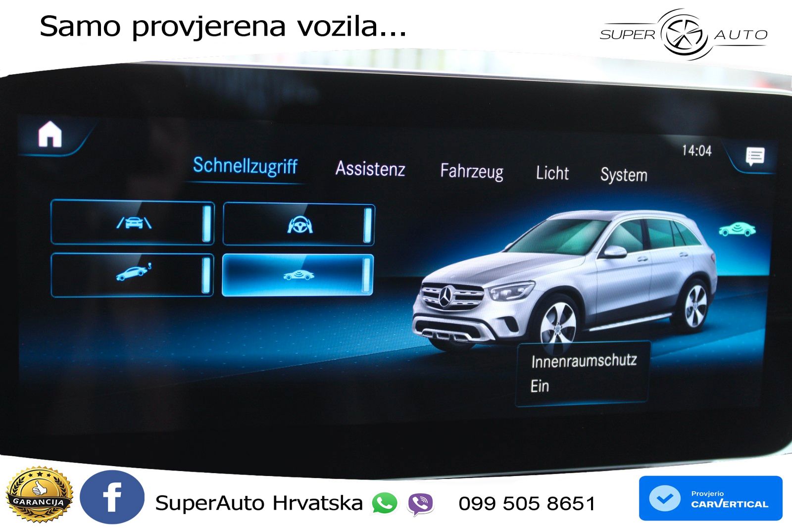 Mercedes GLC 300e (320 KS) 4MATIC 9G-TRONIC AMG LED+GR SJED+ACC