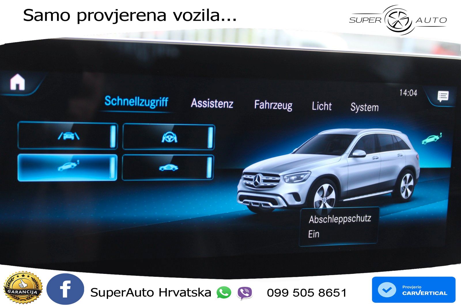 Mercedes GLC 300e (320 KS) 4MATIC 9G-TRONIC AMG LED+GR SJED+ACC