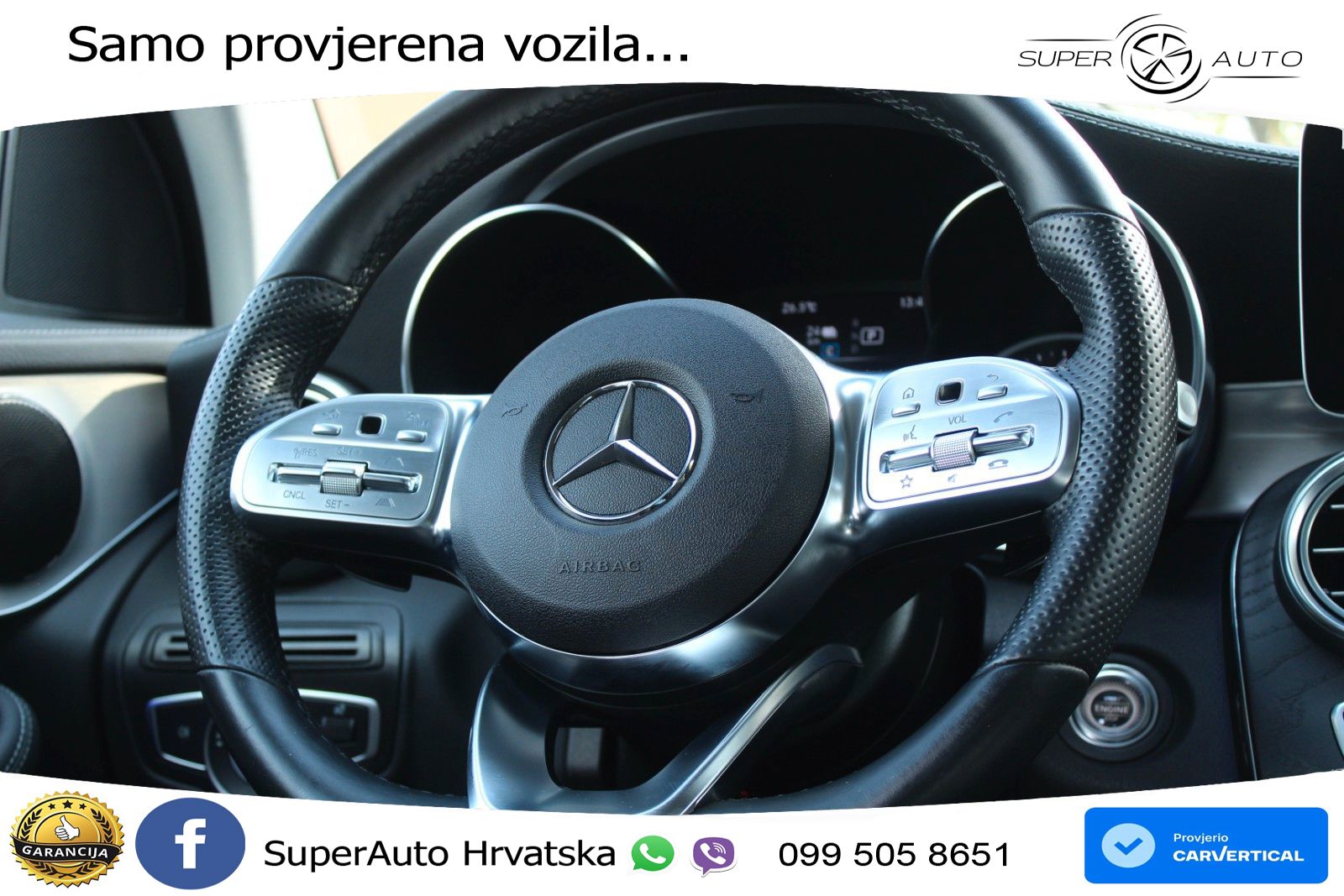 Mercedes GLC 300e (320 KS) 4MATIC 9G-TRONIC AMG LED+GR SJED+ACC