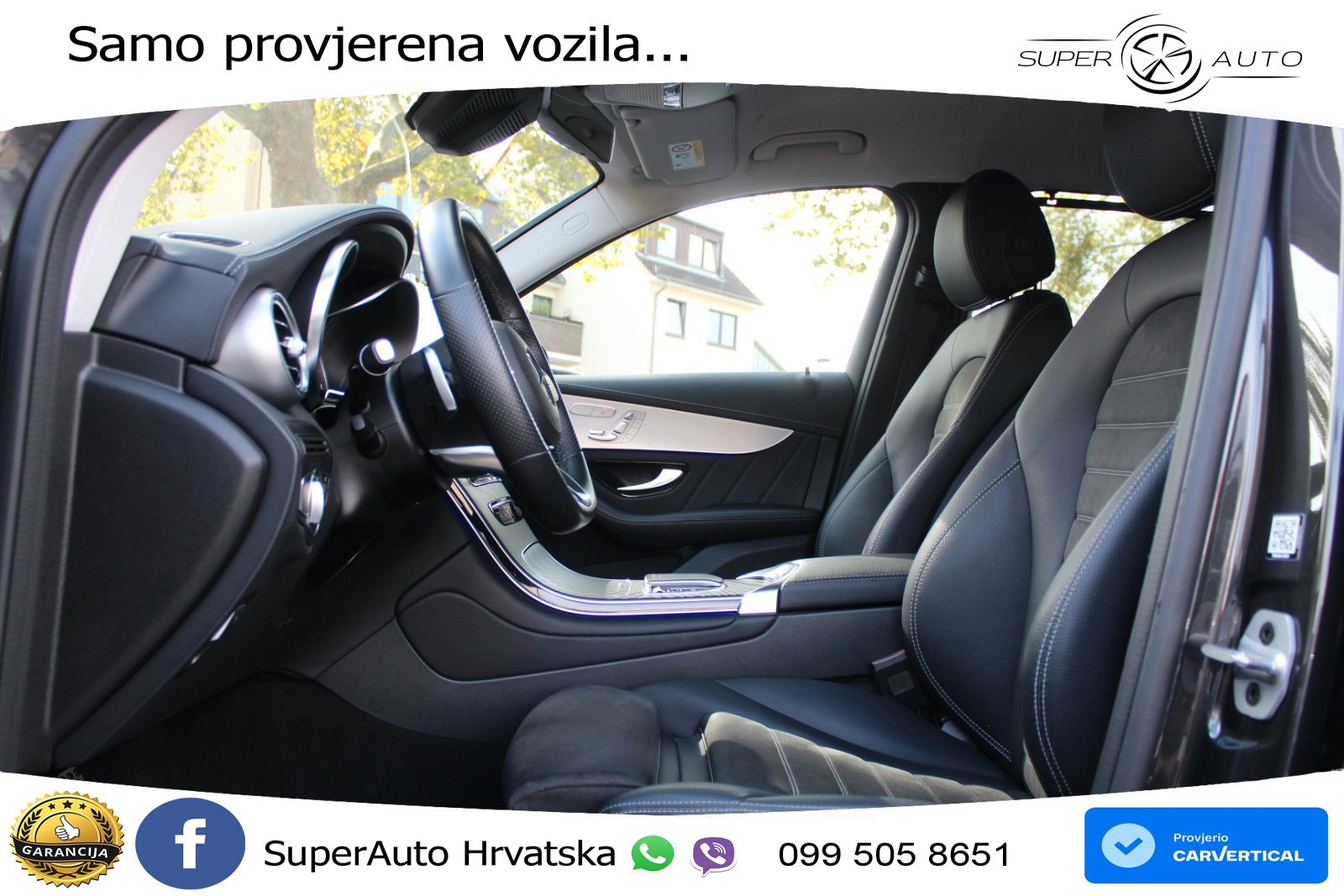 Mercedes GLC 300e (320 KS) 4MATIC 9G-TRONIC AMG LED+GR SJED+ACC