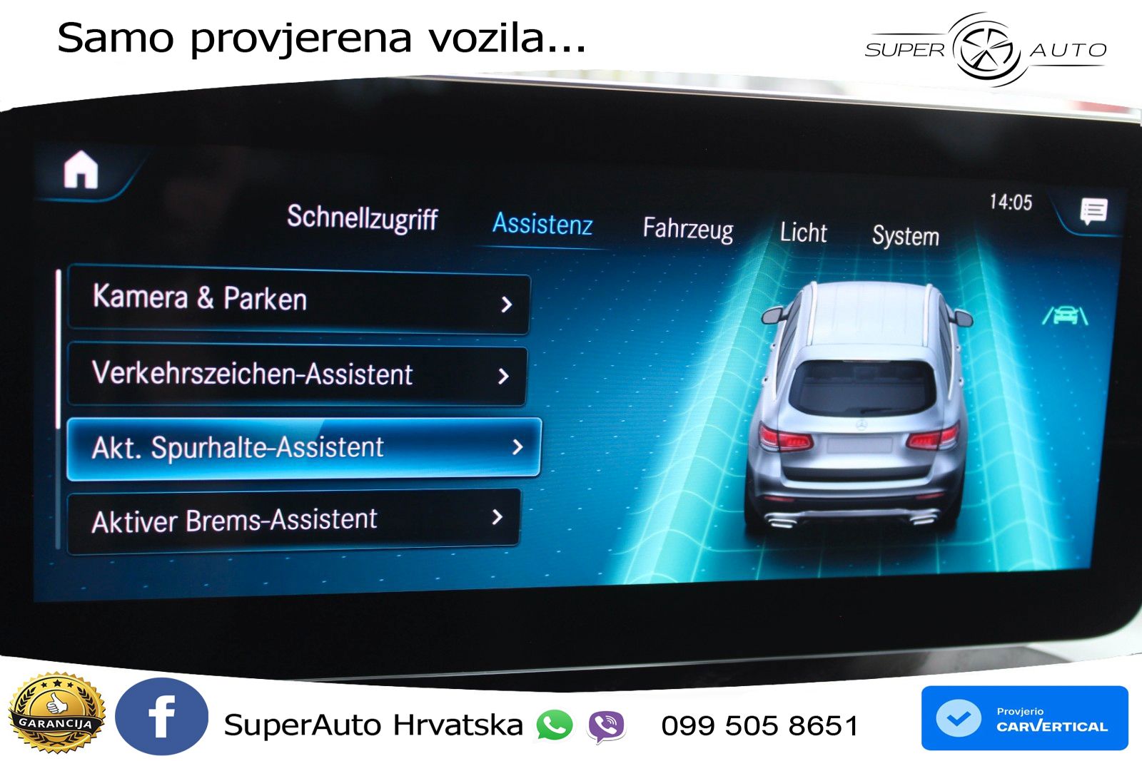 Mercedes GLC 300e (320 KS) 4MATIC 9G-TRONIC AMG LED+GR SJED+ACC