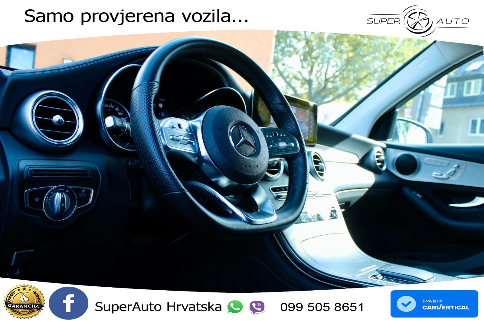 Mercedes GLC 300e (320 KS) 4MATIC 9G-TRONIC AMG LED+GR SJED+ACC
