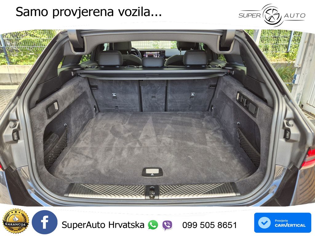 BMW 520i Touring (208 KS) Steptronic M Sport ACC+HEAD+4xGR SJED+360+PANO