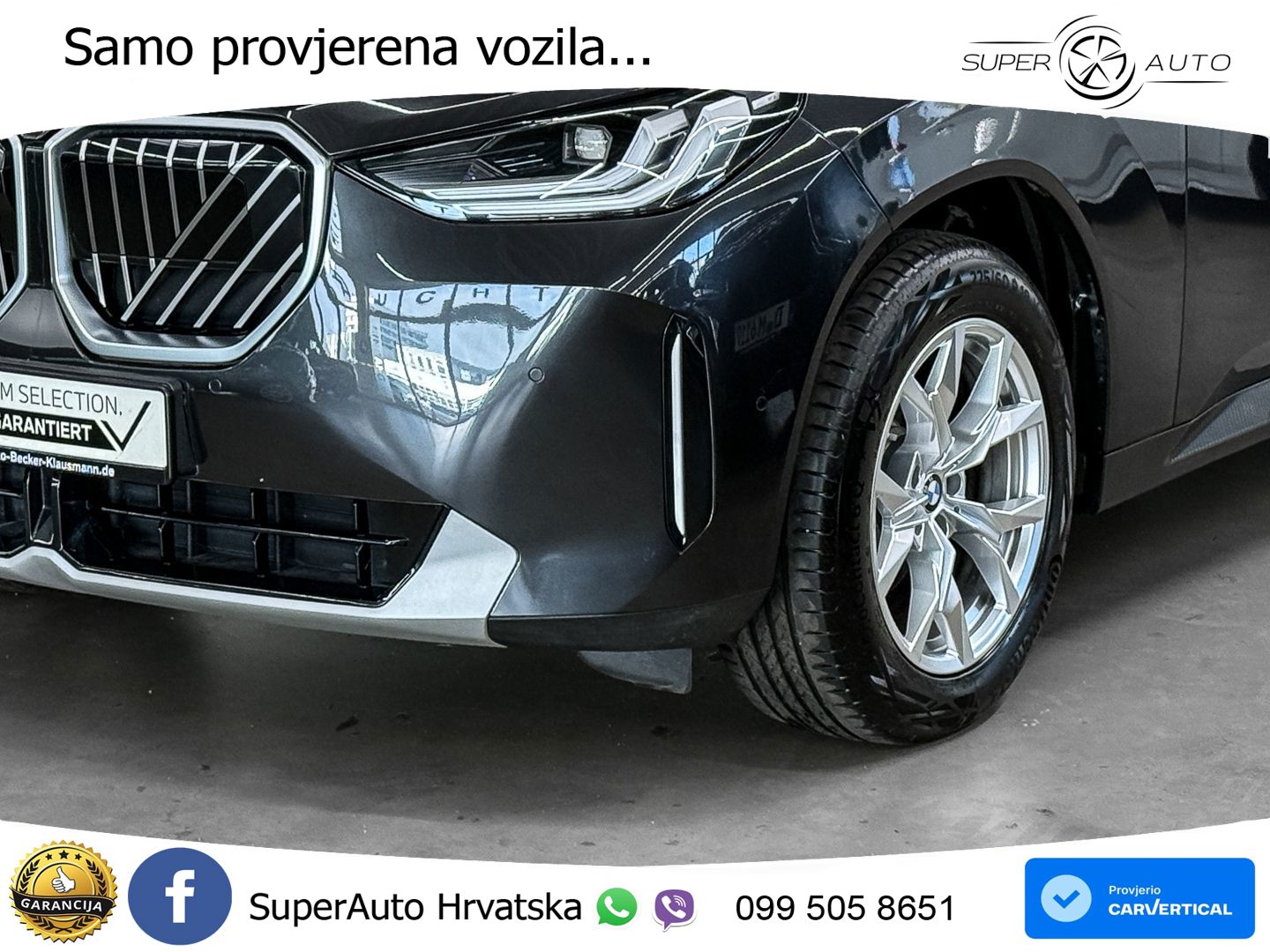 BMW X3 Long 25L xDrive Steptronic LED+GR SJED+ACC