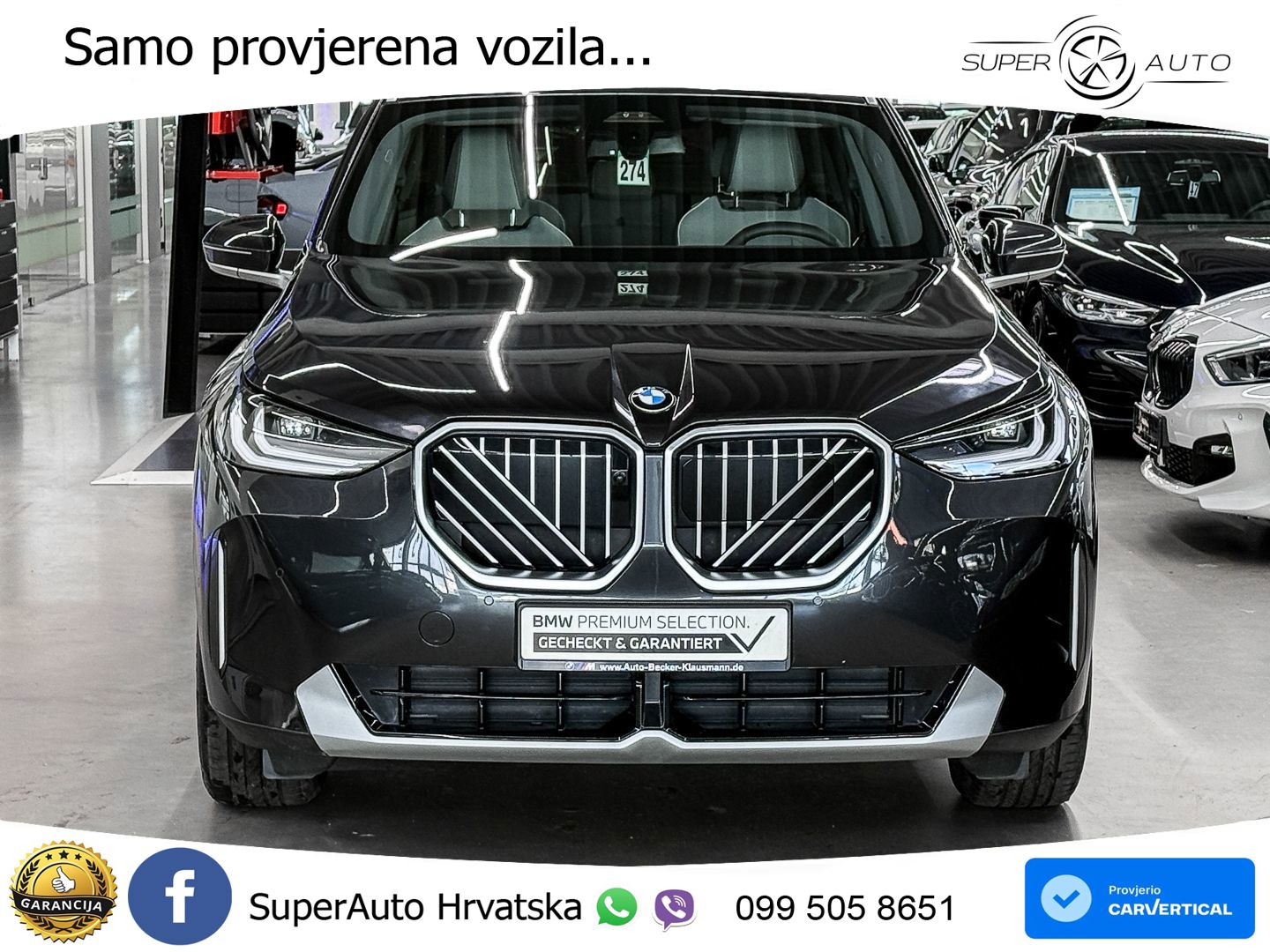 BMW X3 Long 25L xDrive Steptronic LED+GR SJED+ACC