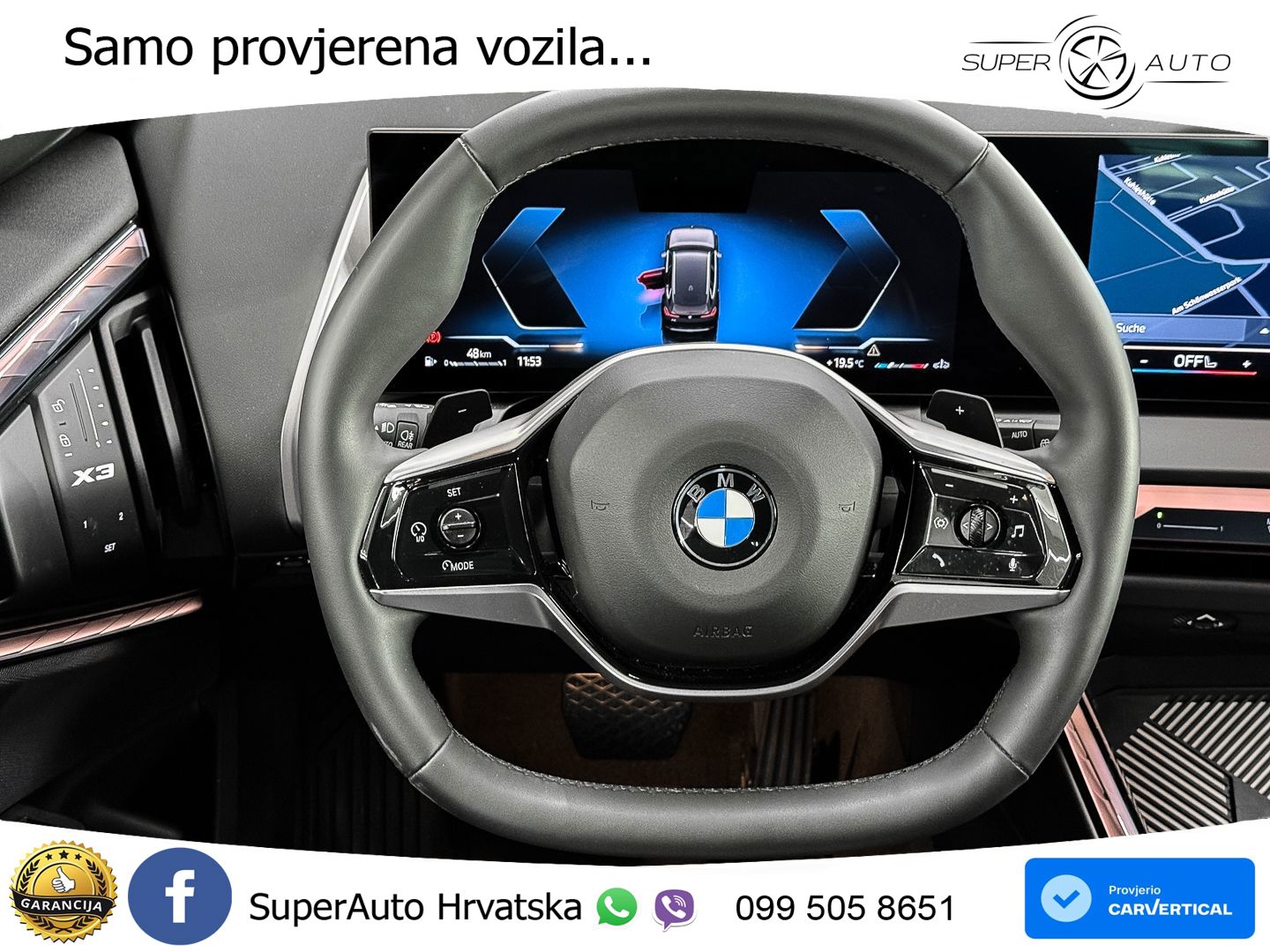 BMW X3 Long 25L xDrive Steptronic LED+GR SJED+ACC