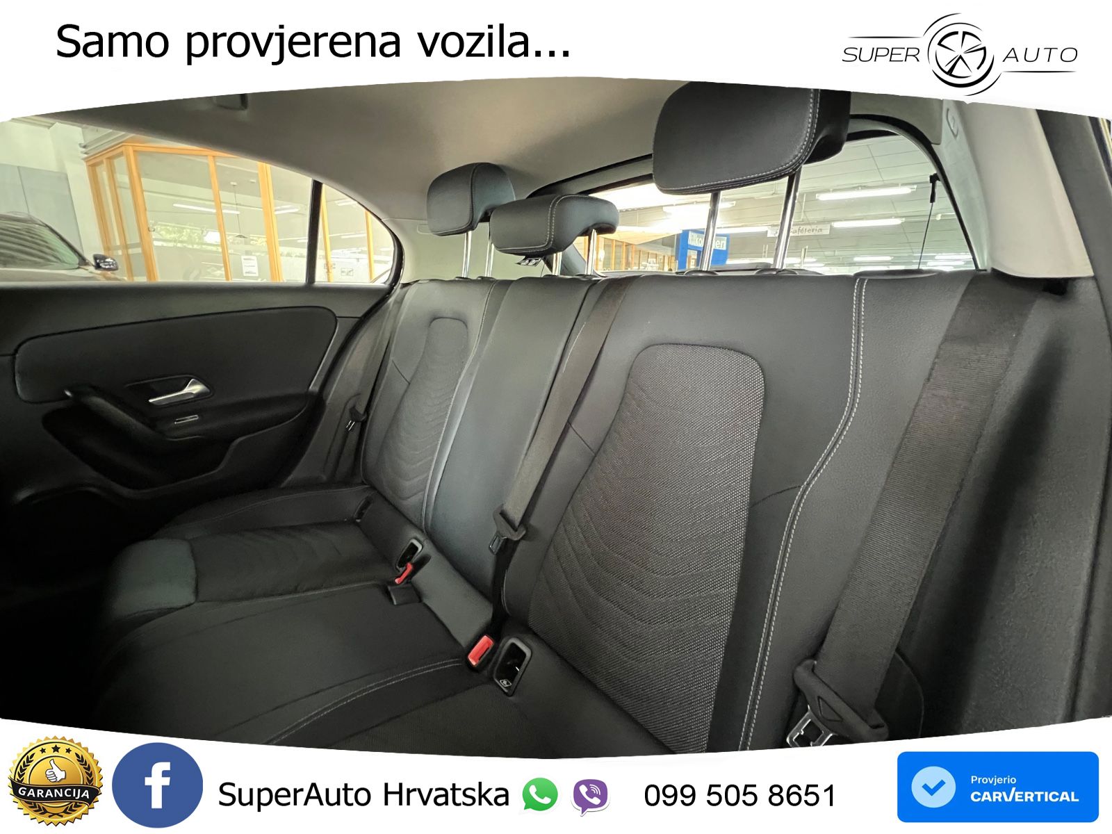 Mercedes-Benz A 180d 8G-DCT