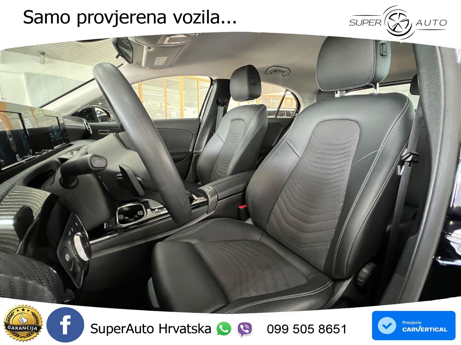 Mercedes-Benz A 180d 8G-DCT