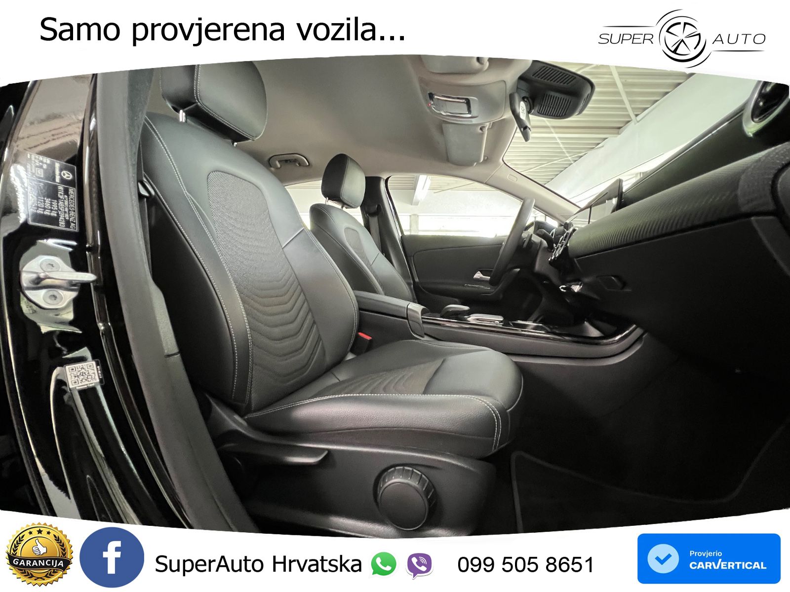 Mercedes-Benz A 180d 8G-DCT