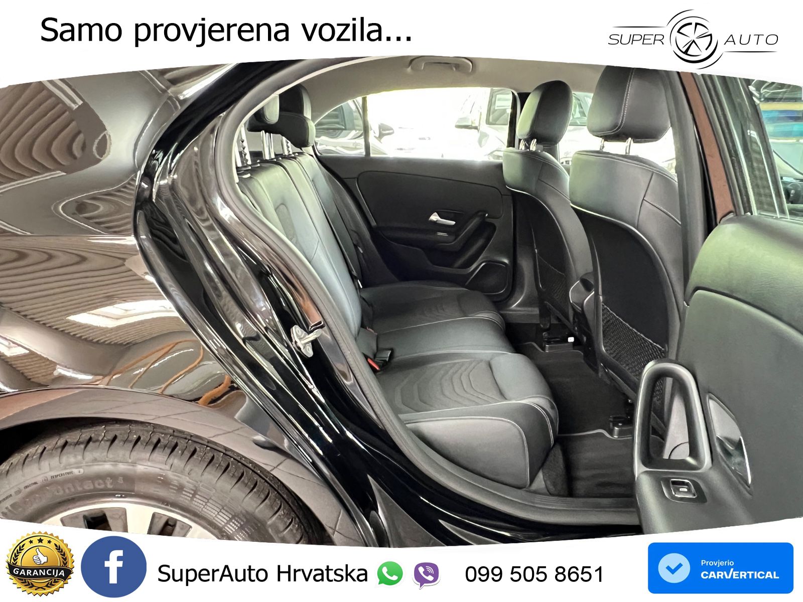 Mercedes-Benz A 180d 8G-DCT