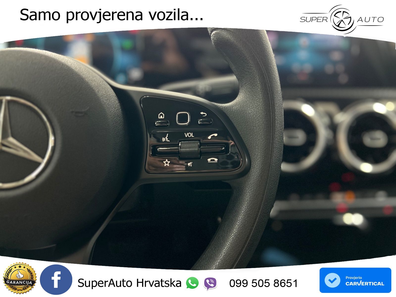 Mercedes-Benz A 180d 8G-DCT