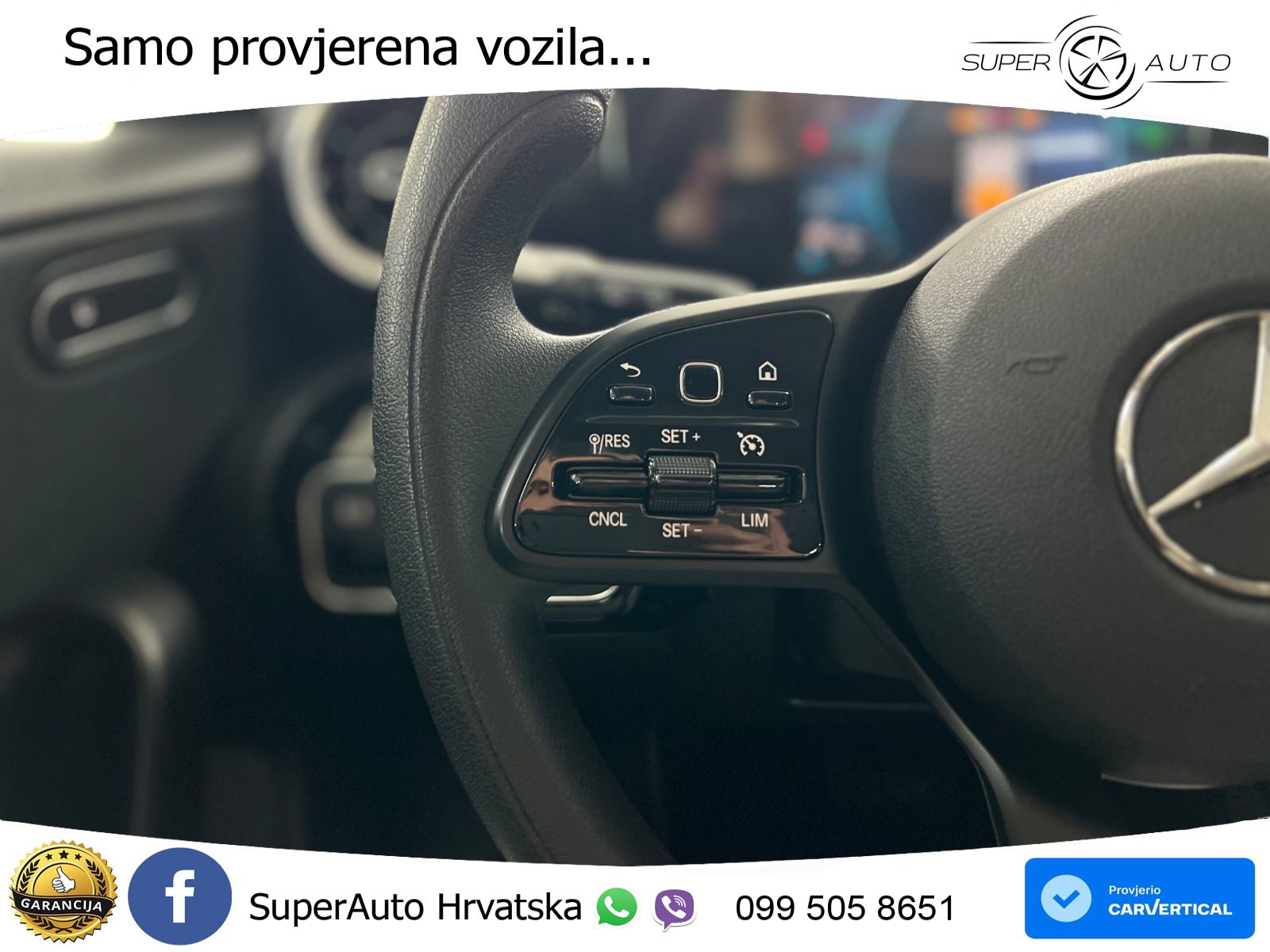 Mercedes-Benz A 180d 8G-DCT