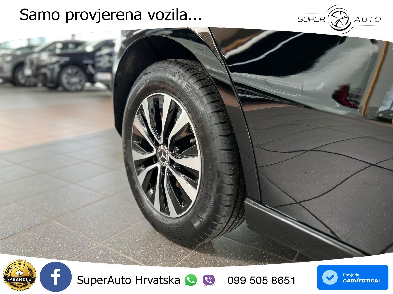Mercedes-Benz A 180d 8G-DCT