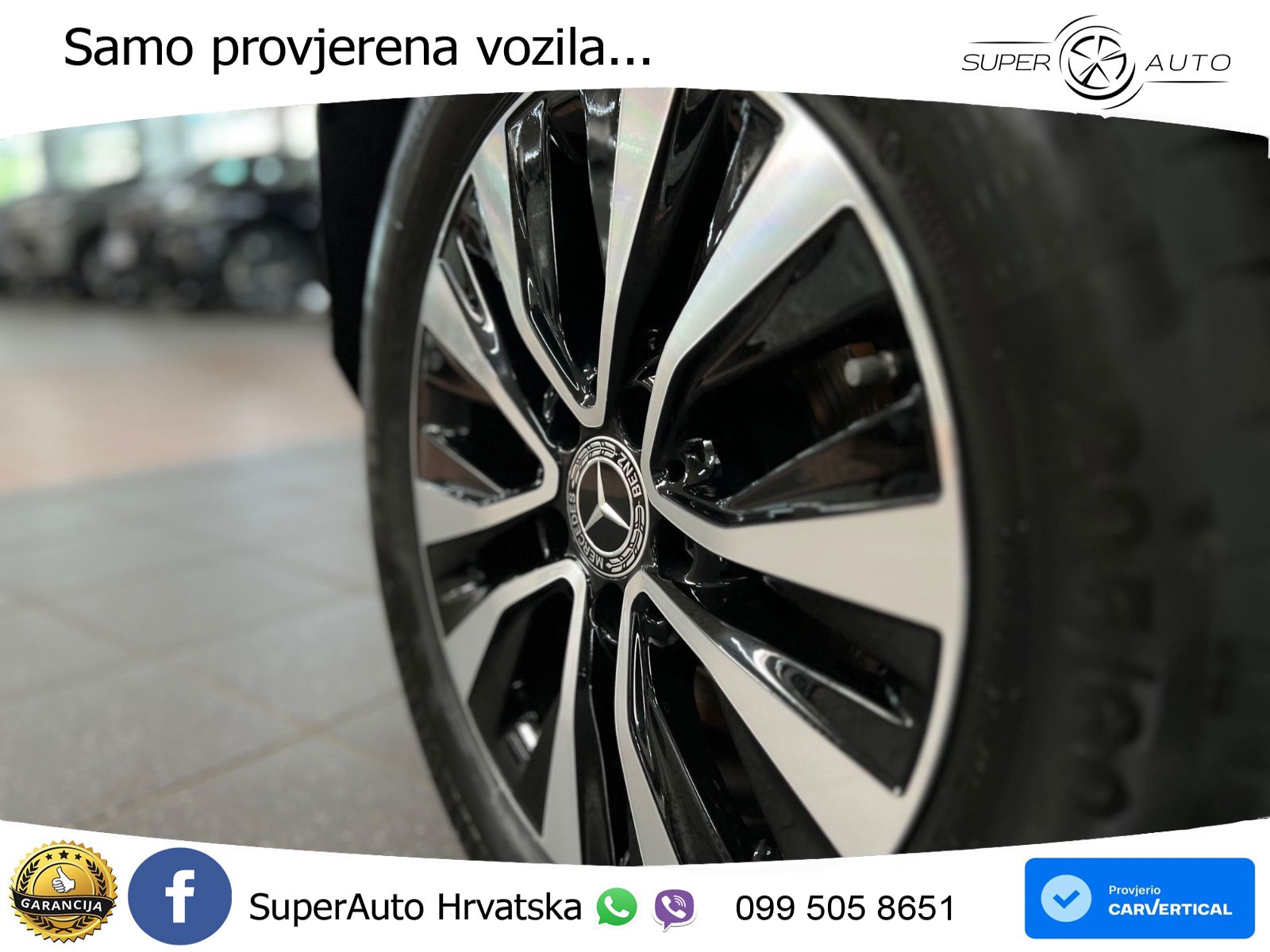 Mercedes-Benz A 180d 8G-DCT