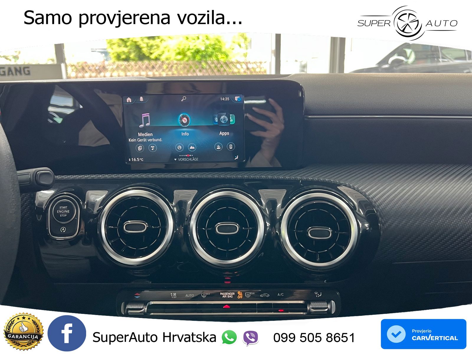 Mercedes-Benz A 180d 8G-DCT