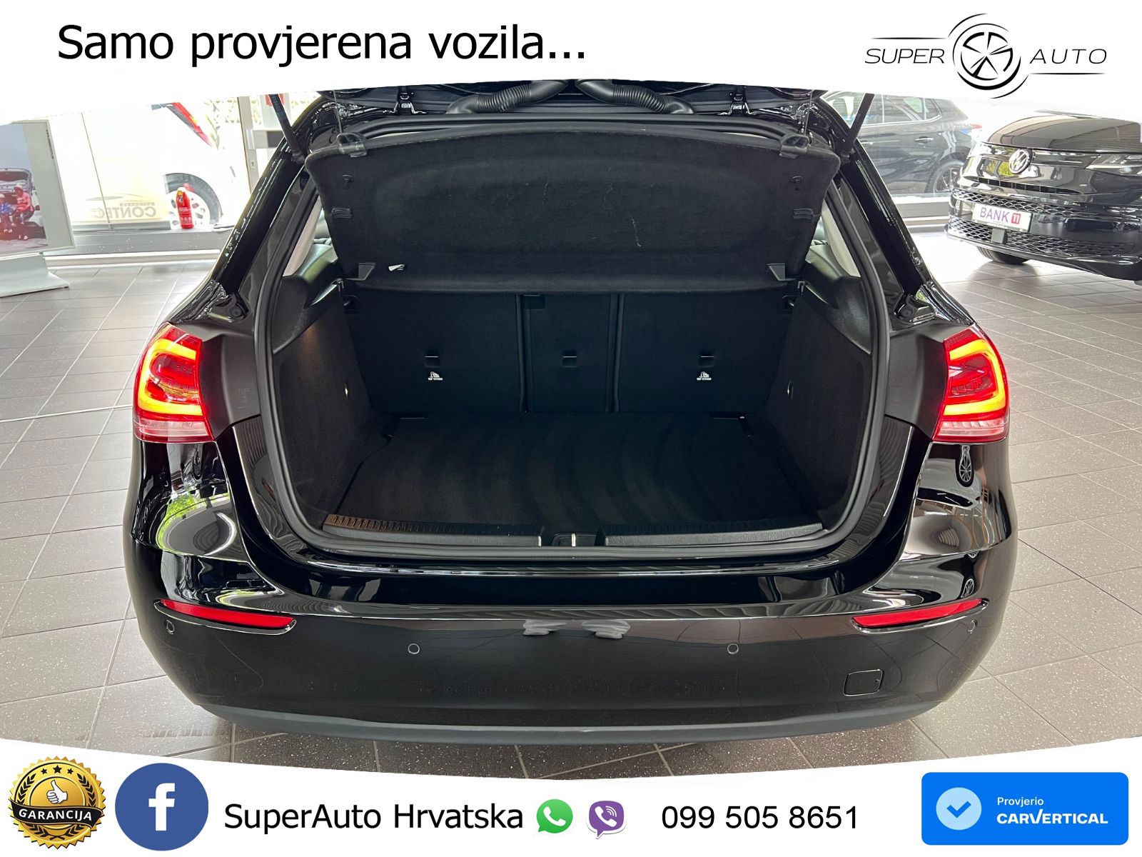 Mercedes-Benz A 180d 8G-DCT