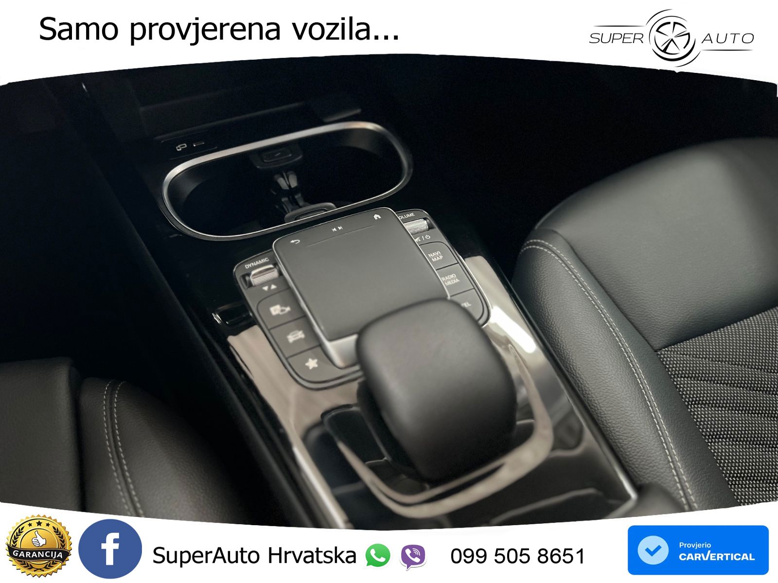 Mercedes-Benz A 180d 8G-DCT