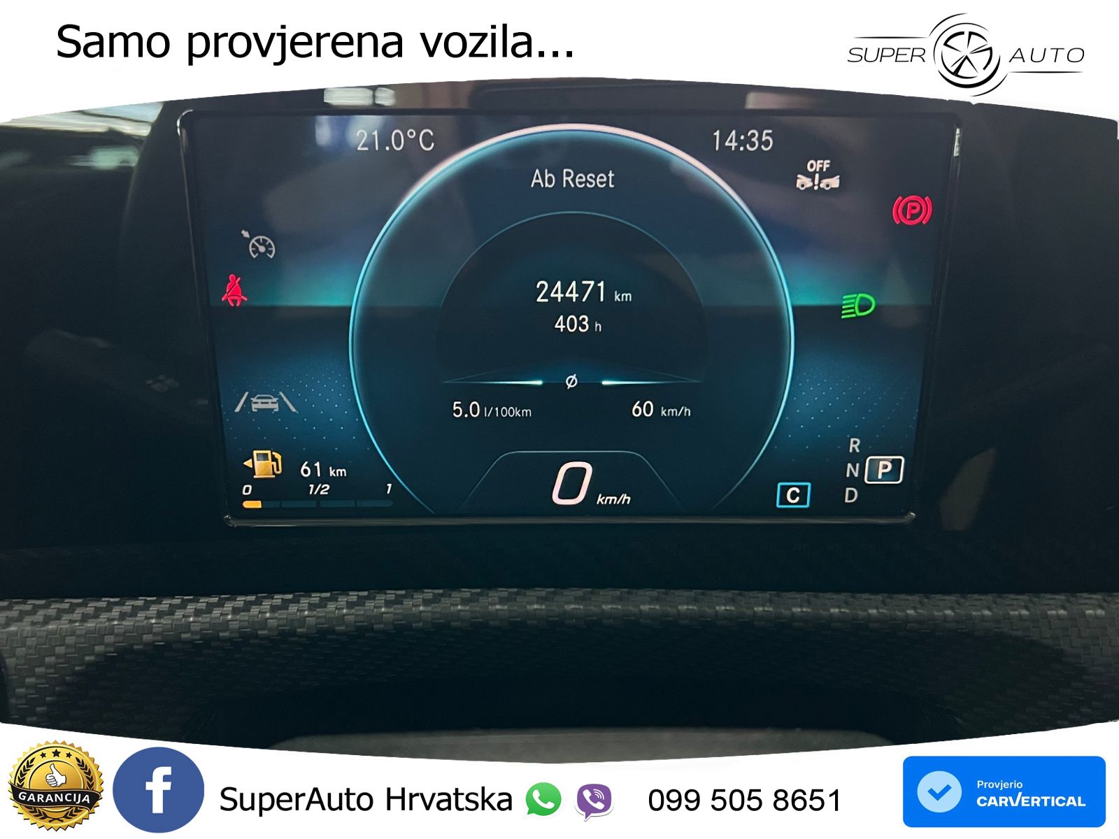 Mercedes-Benz A 180d 8G-DCT