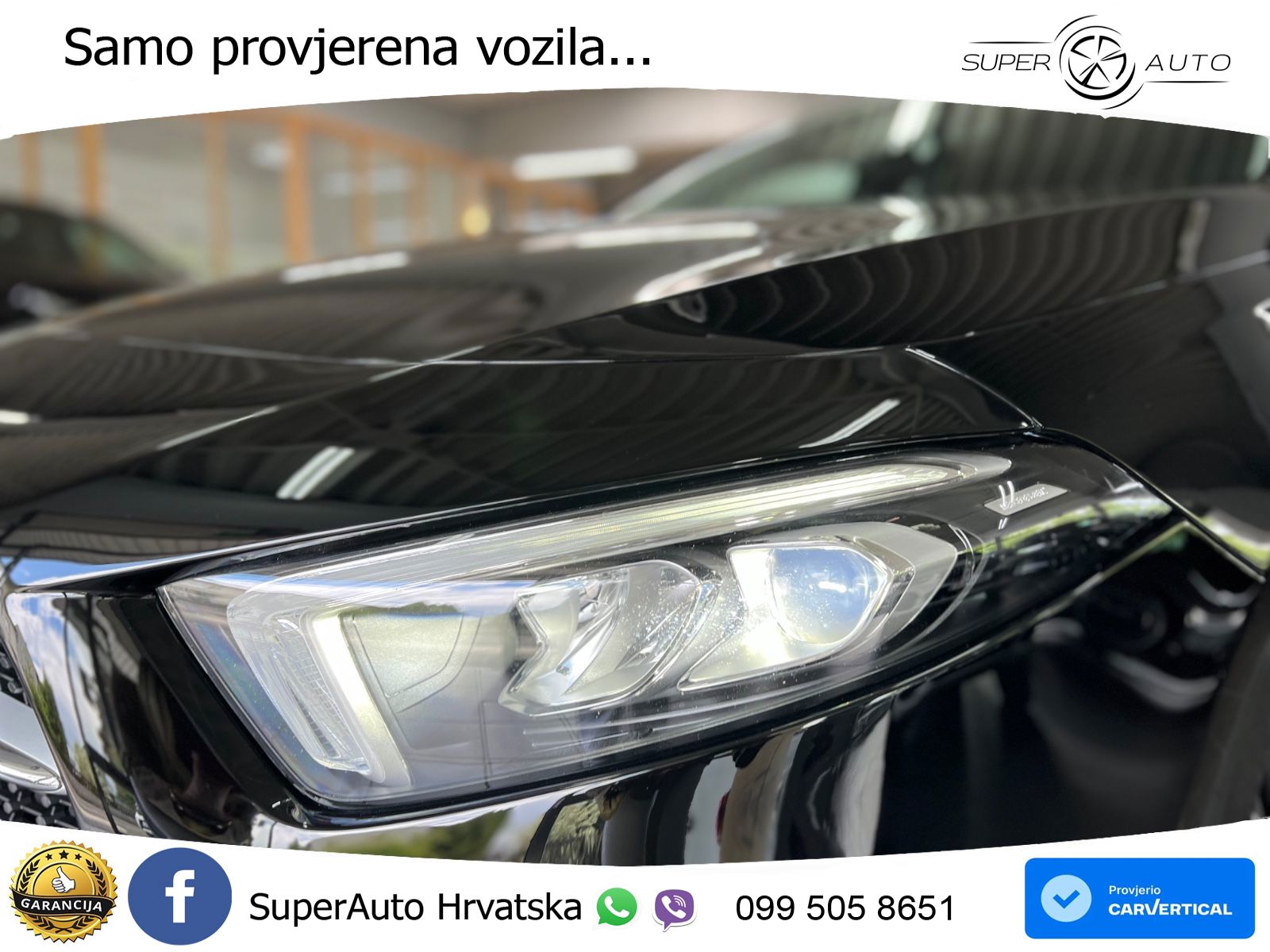 Mercedes-Benz A 180d 8G-DCT