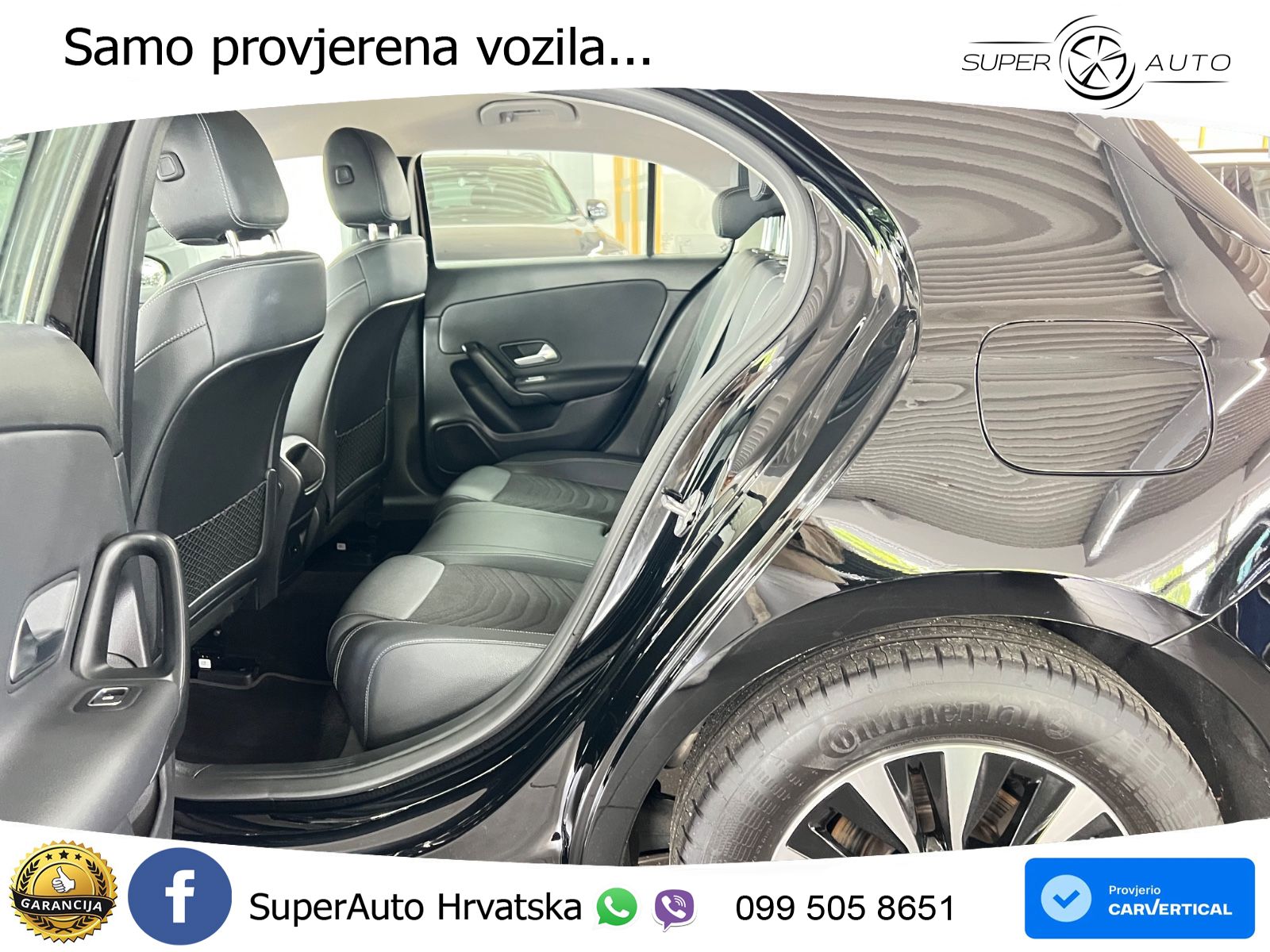 Mercedes-Benz A 180d 8G-DCT