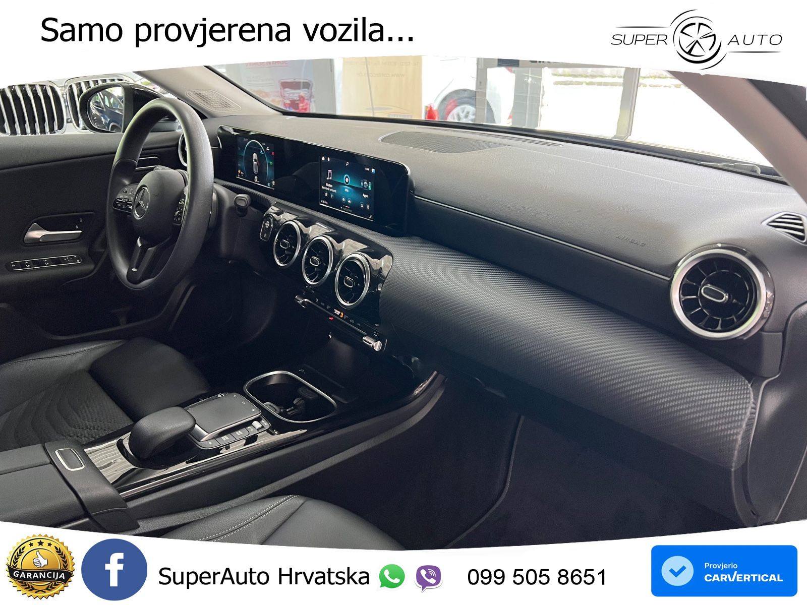 Mercedes-Benz A 180d 8G-DCT