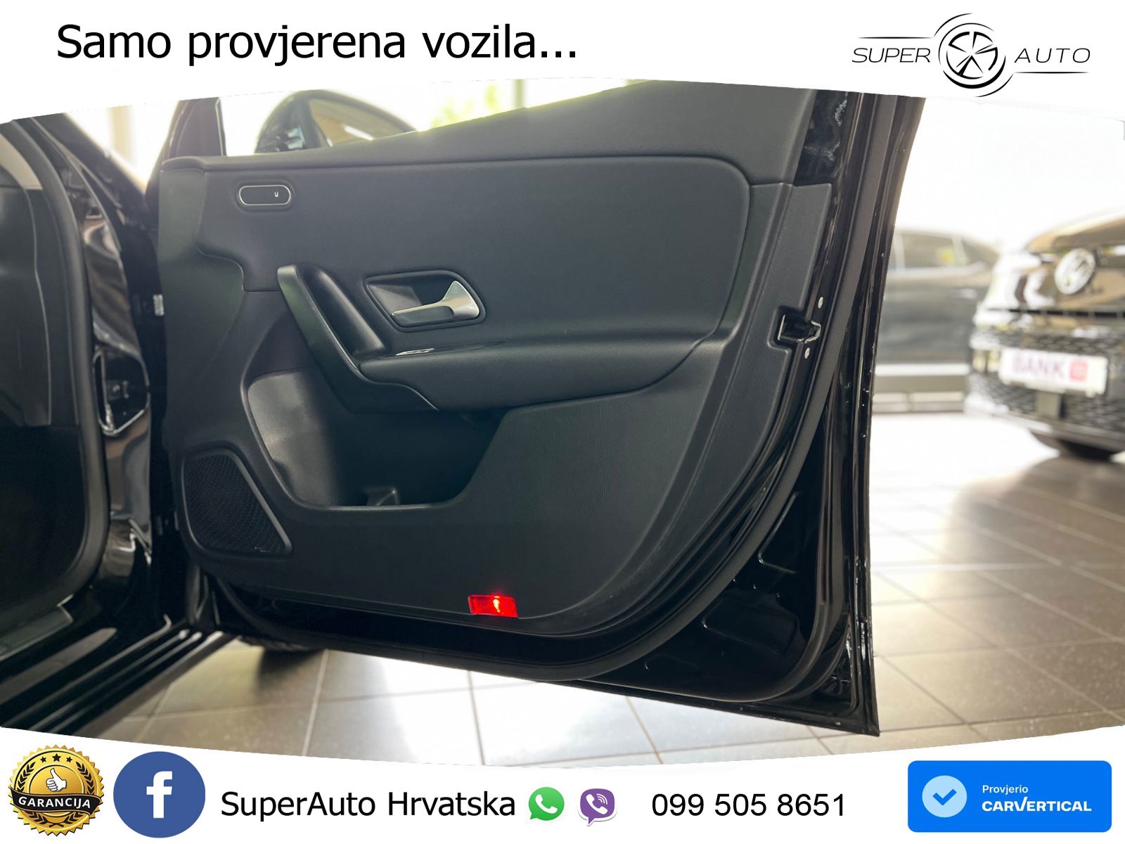 Mercedes-Benz A 180d 8G-DCT