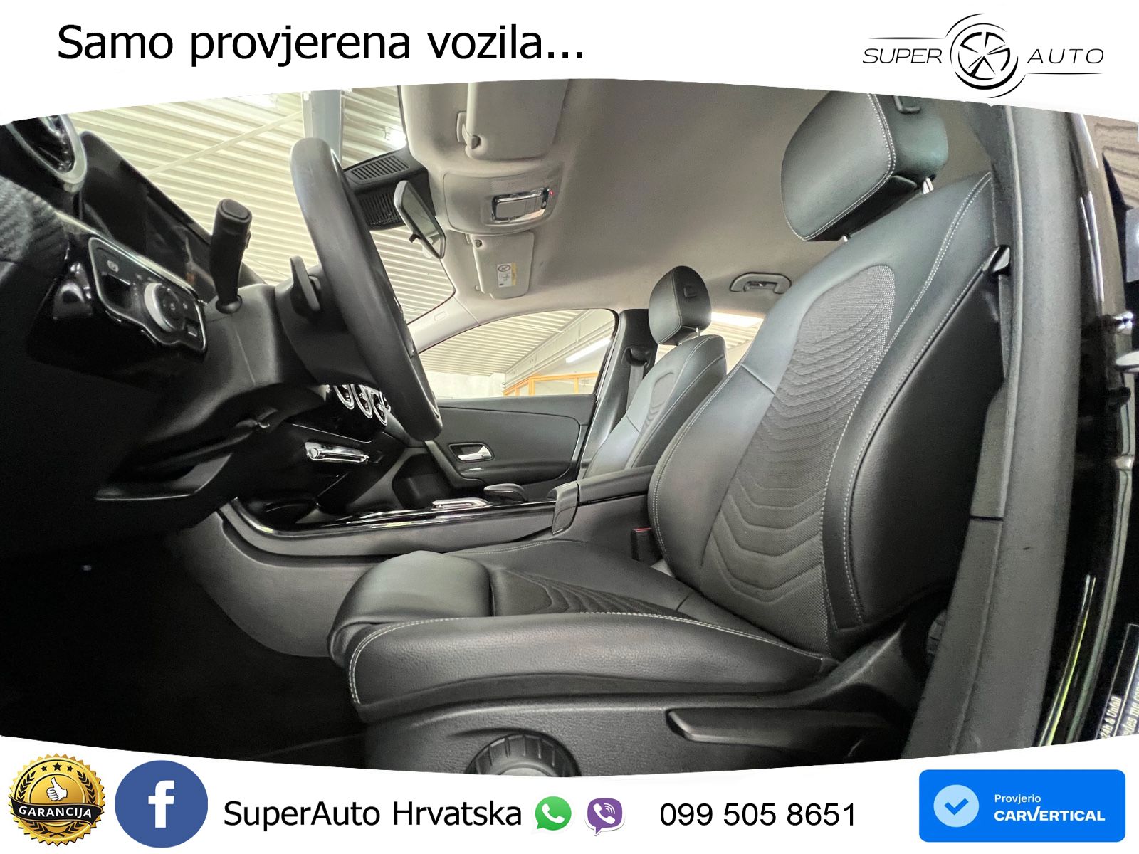 Mercedes-Benz A 180d 8G-DCT