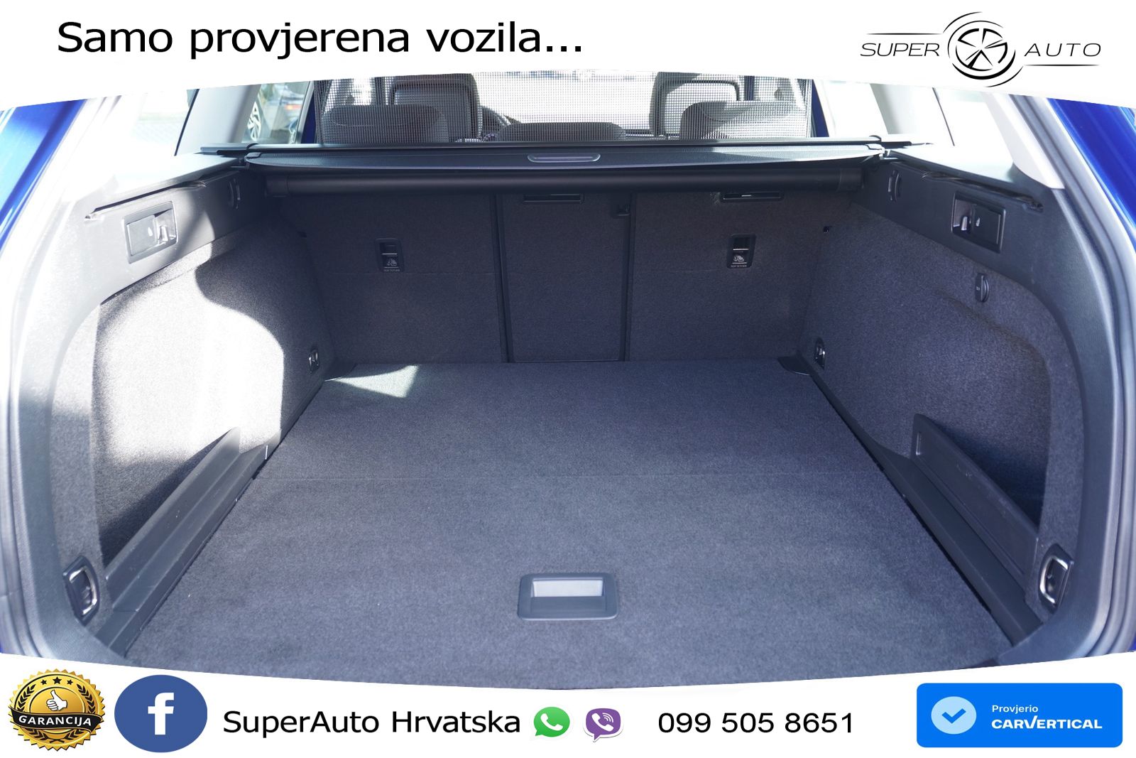 Volkswagen Passat Variant 1.5 TSI (150 KS) ACT R-Line LED+GR SJED+ACC
