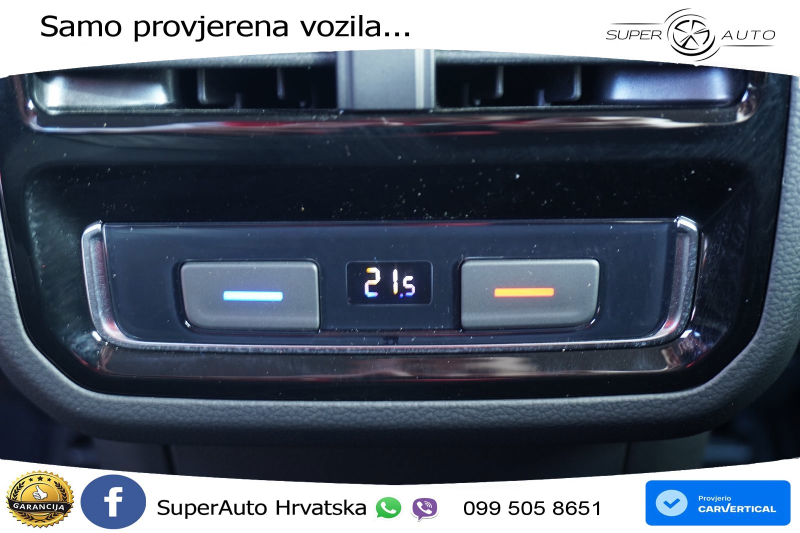 Volkswagen Passat Variant 1.5 TSI (150 KS) ACT R-Line LED+GR SJED+ACC