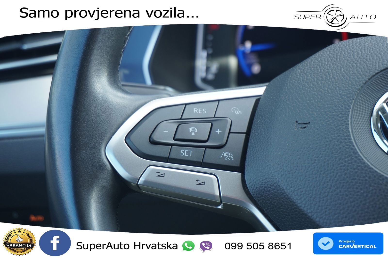Volkswagen Passat Variant 1.5 TSI (150 KS) ACT R-Line LED+GR SJED+ACC