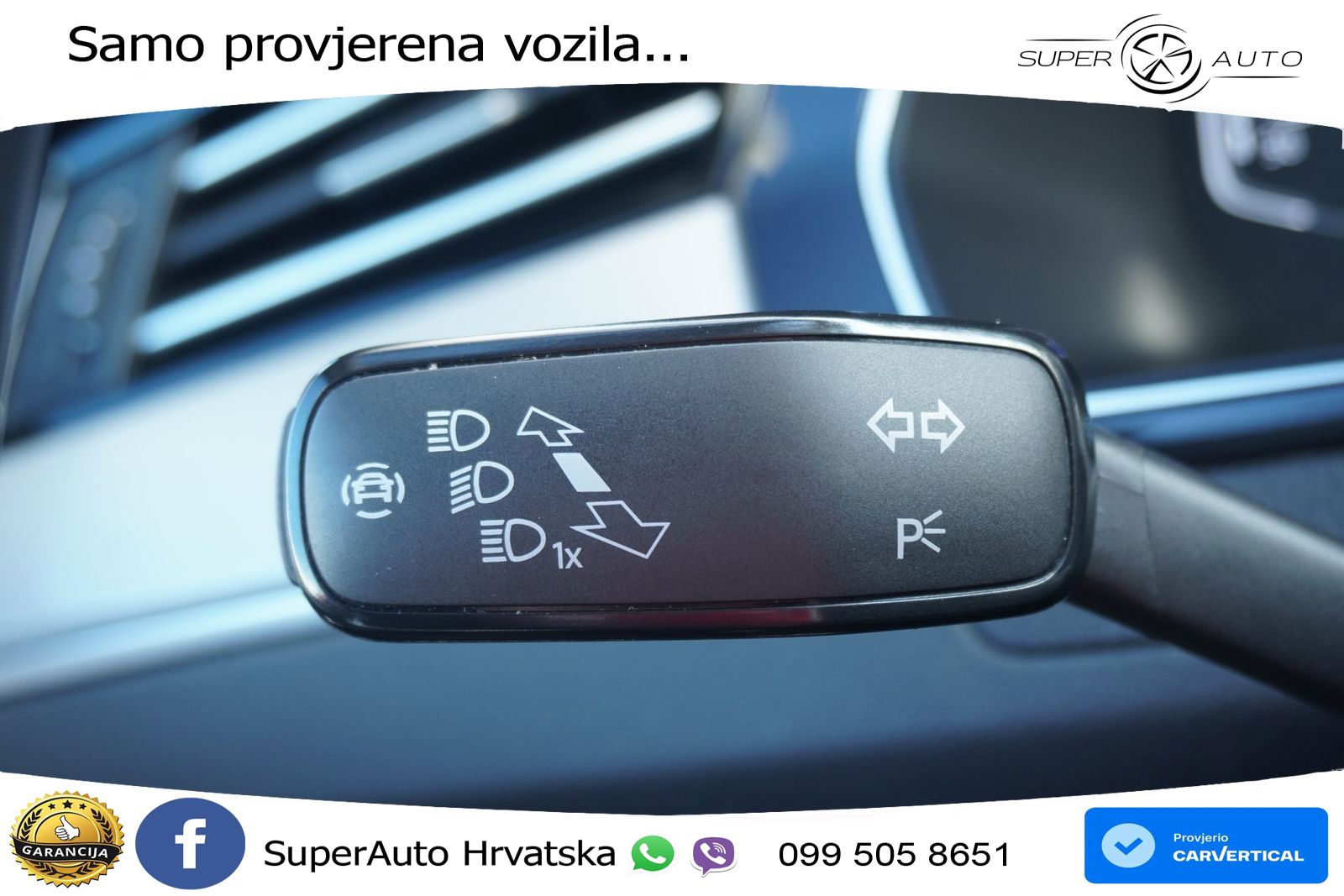 Volkswagen Passat Variant 1.5 TSI (150 KS) ACT R-Line LED+GR SJED+ACC