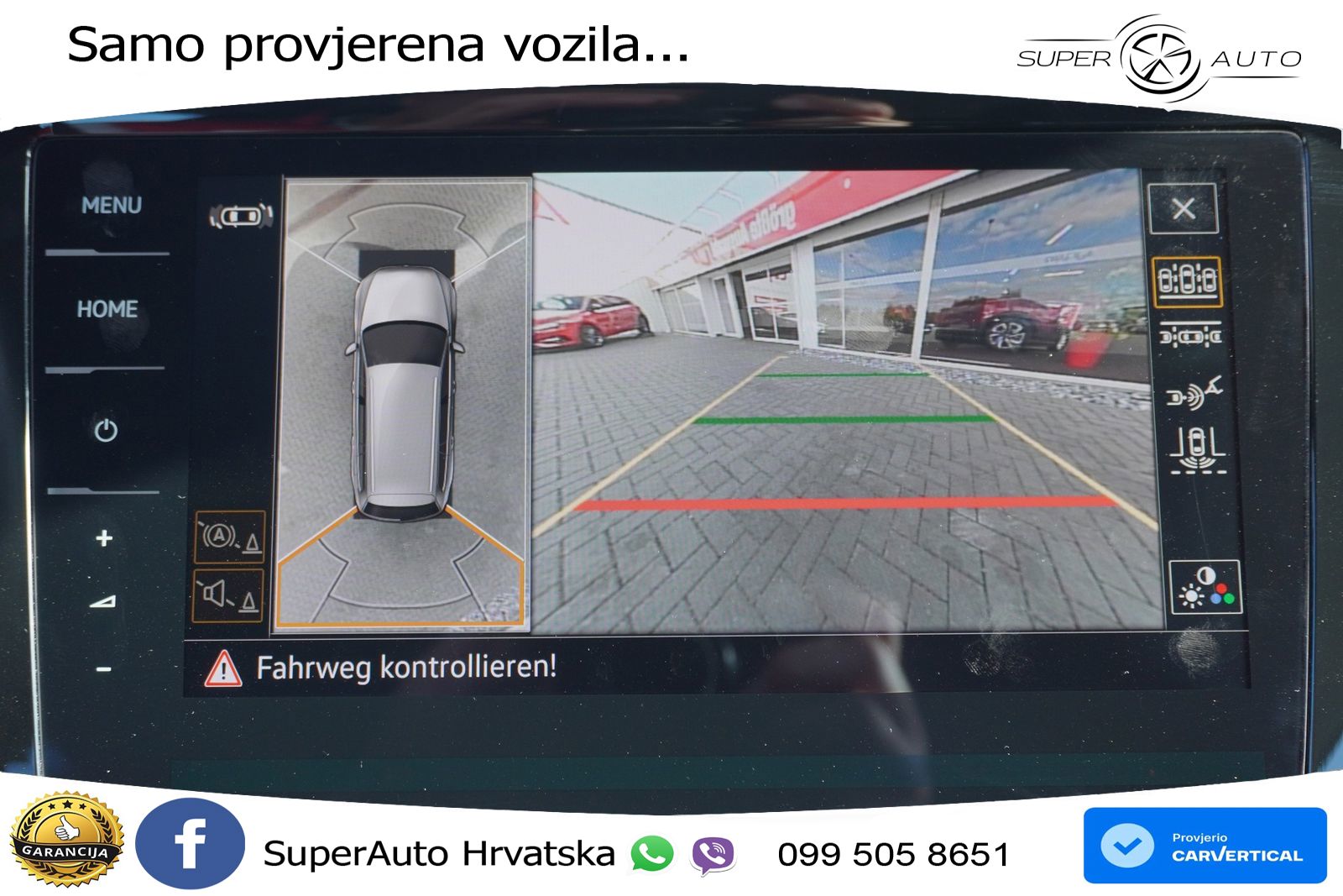Volkswagen Passat Variant 1.5 TSI (150 KS) ACT R-Line LED+GR SJED+ACC