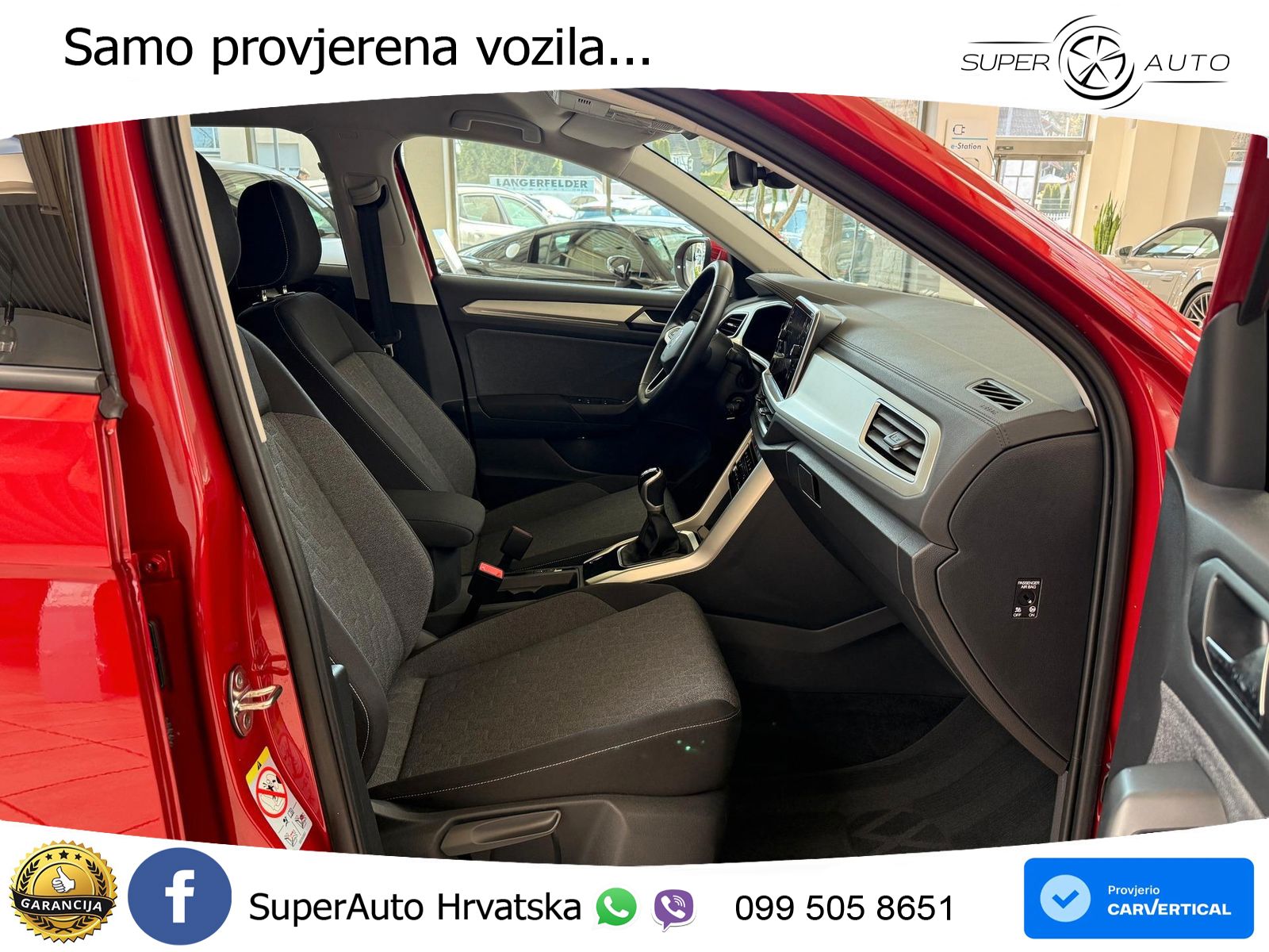 Volkswagen T-Roc I 2.0 TDI (116 KS)