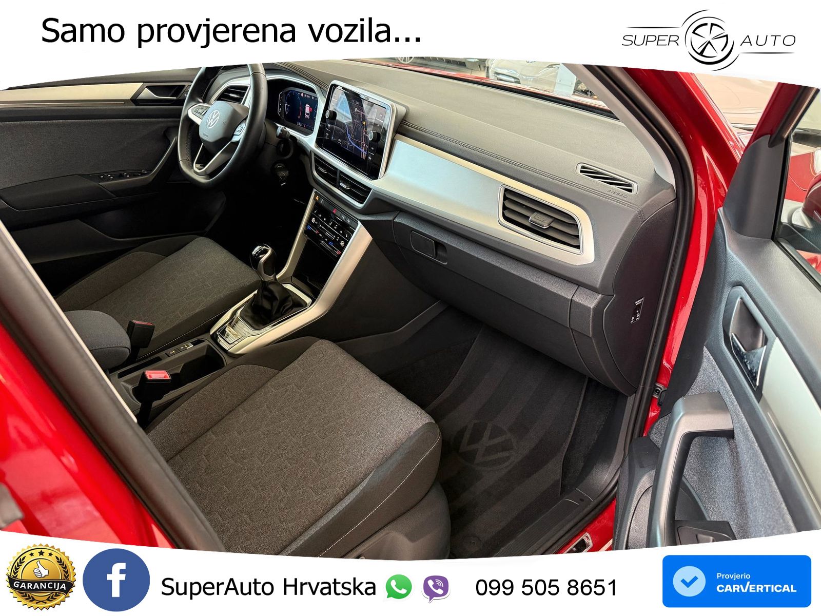 Volkswagen T-Roc I 2.0 TDI (116 KS)