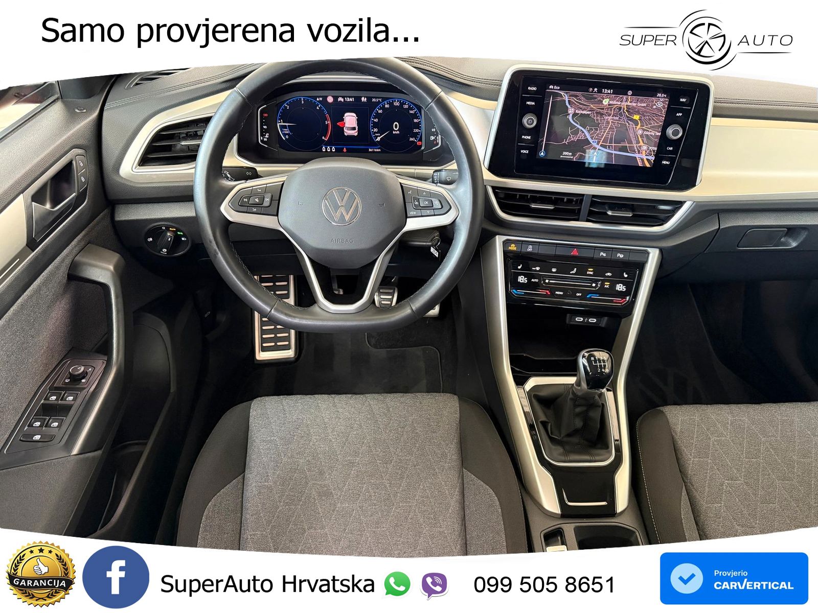 Volkswagen T-Roc I 2.0 TDI (116 KS)