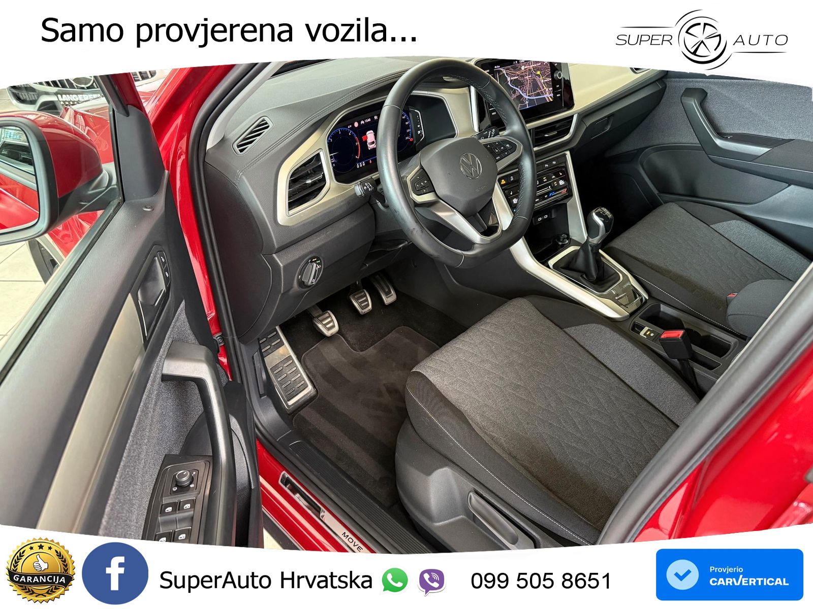 Volkswagen T-Roc I 2.0 TDI (116 KS)