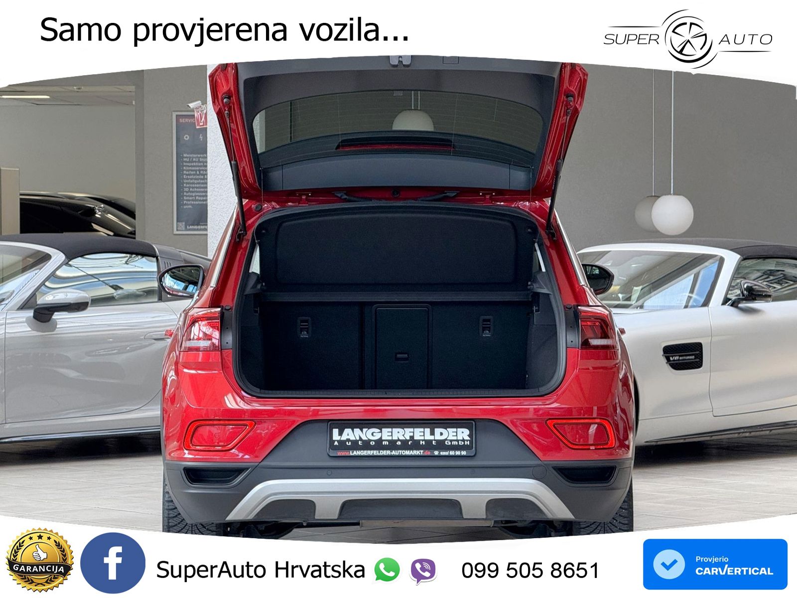 Volkswagen T-Roc I 2.0 TDI (116 KS)