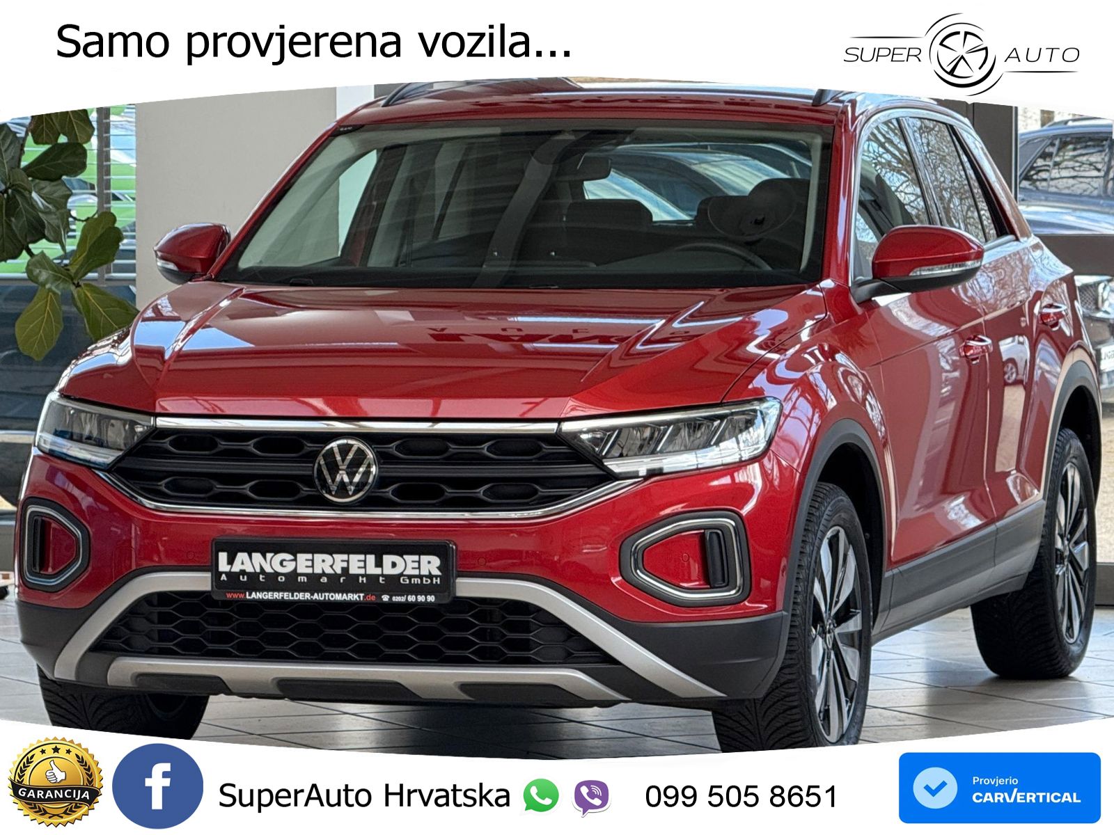 Volkswagen T-Roc I 2.0 TDI (116 KS)