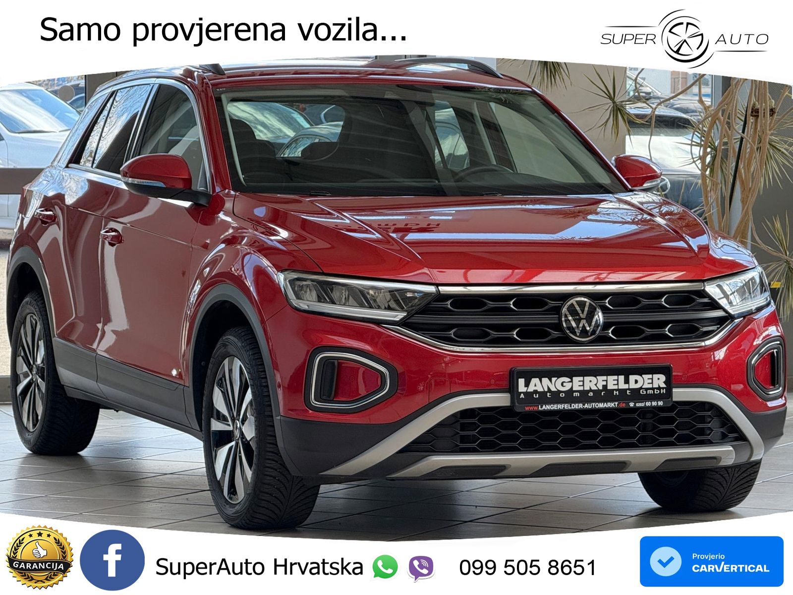 Volkswagen T-Roc I 2.0 TDI (116 KS)