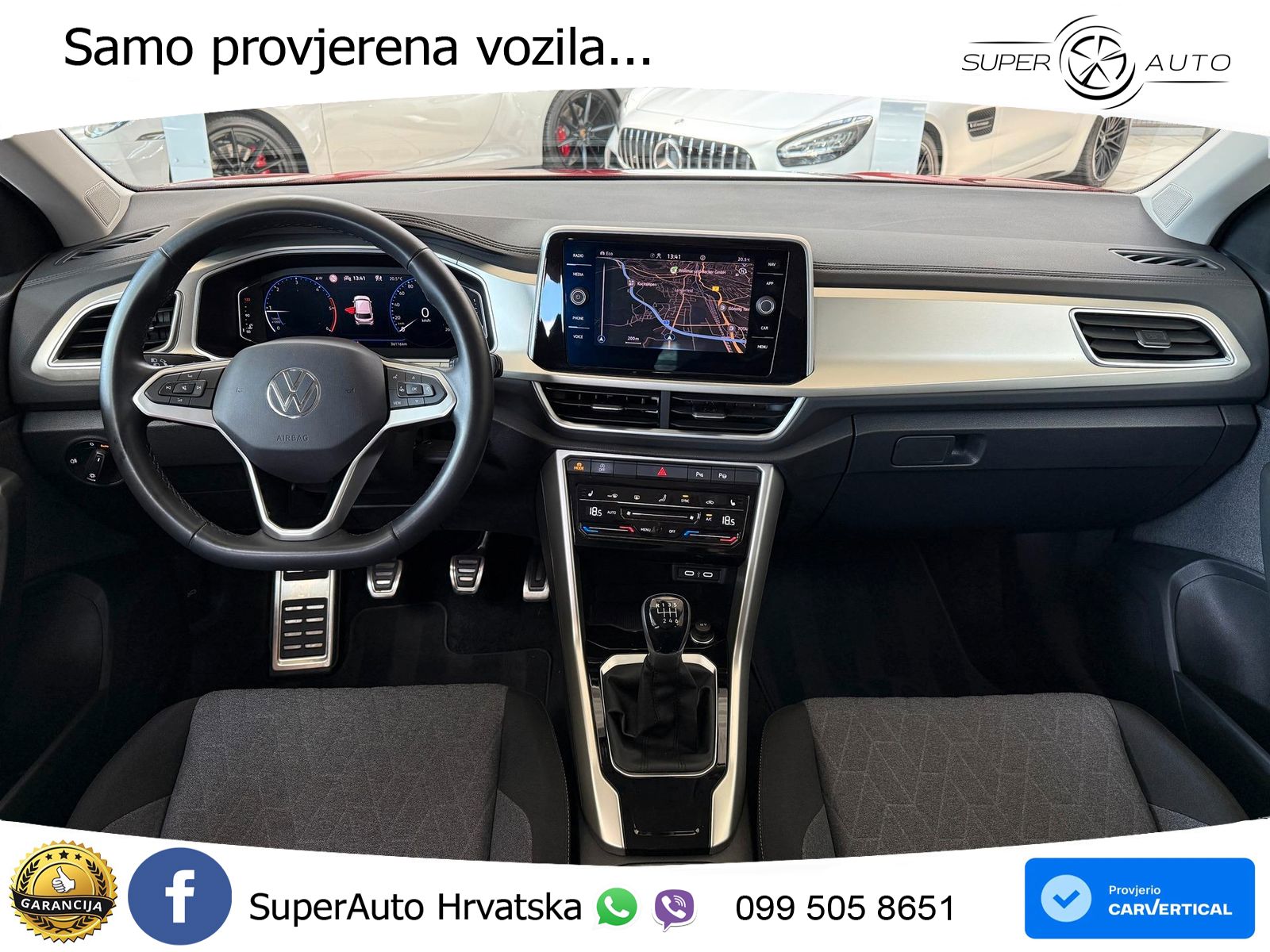 Volkswagen T-Roc I 2.0 TDI (116 KS)