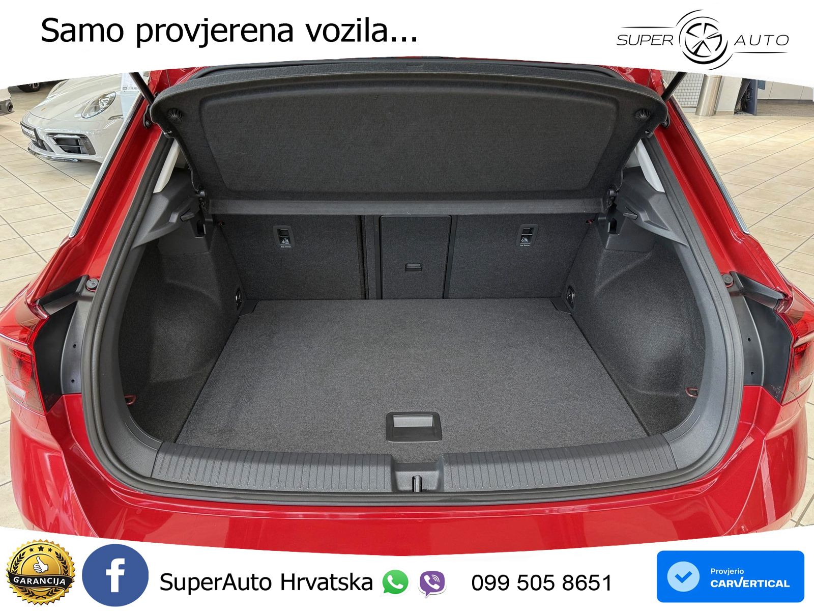 Volkswagen T-Roc I 2.0 TDI (116 KS)
