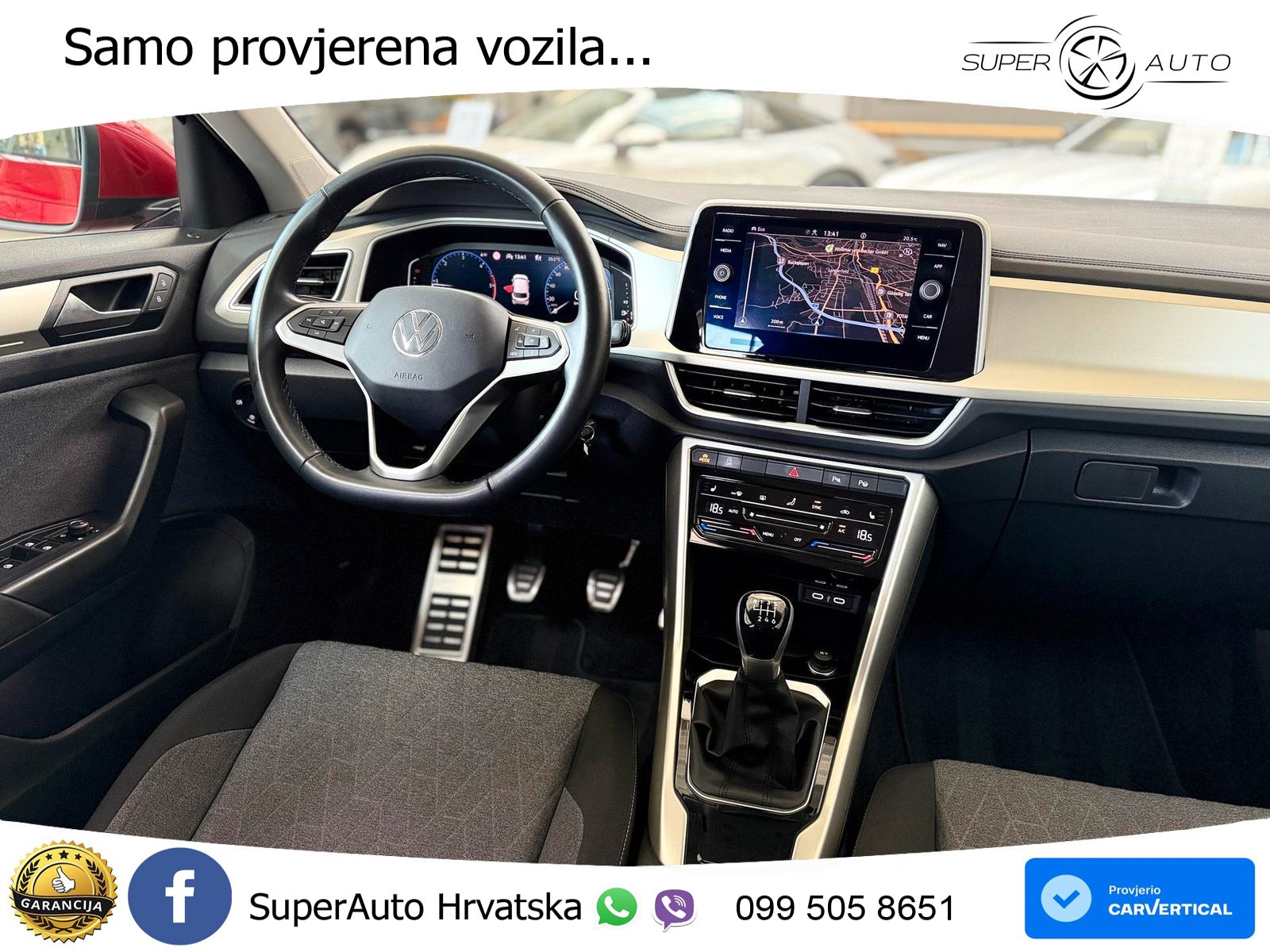 Volkswagen T-Roc I 2.0 TDI (116 KS)