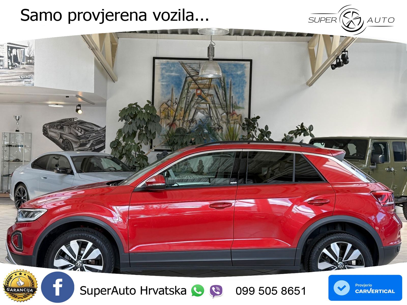 Volkswagen T-Roc I 2.0 TDI (116 KS)