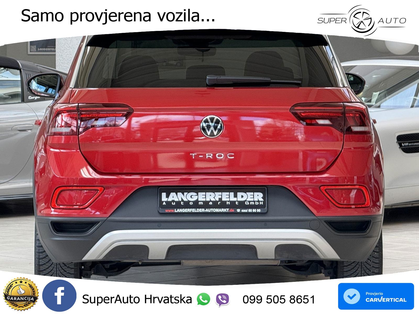 Volkswagen T-Roc I 2.0 TDI (116 KS)