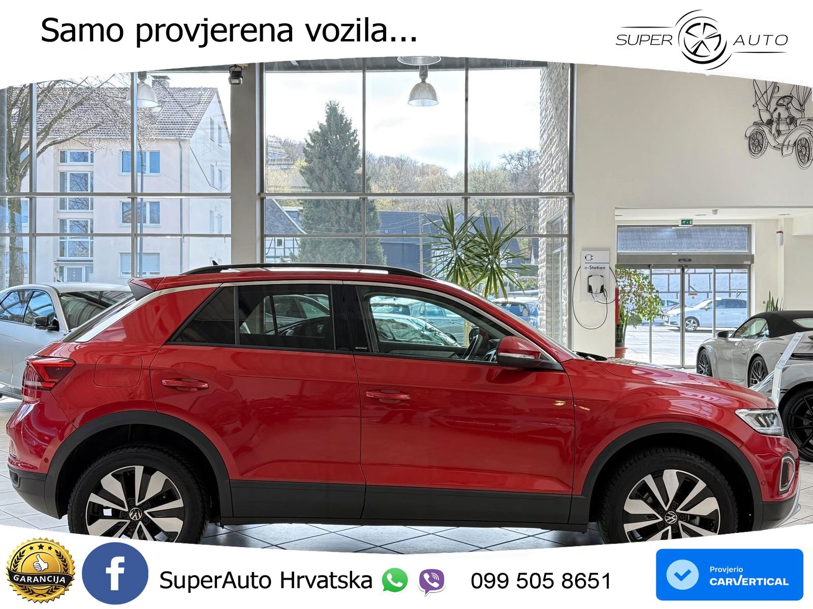Volkswagen T-Roc I 2.0 TDI (116 KS)