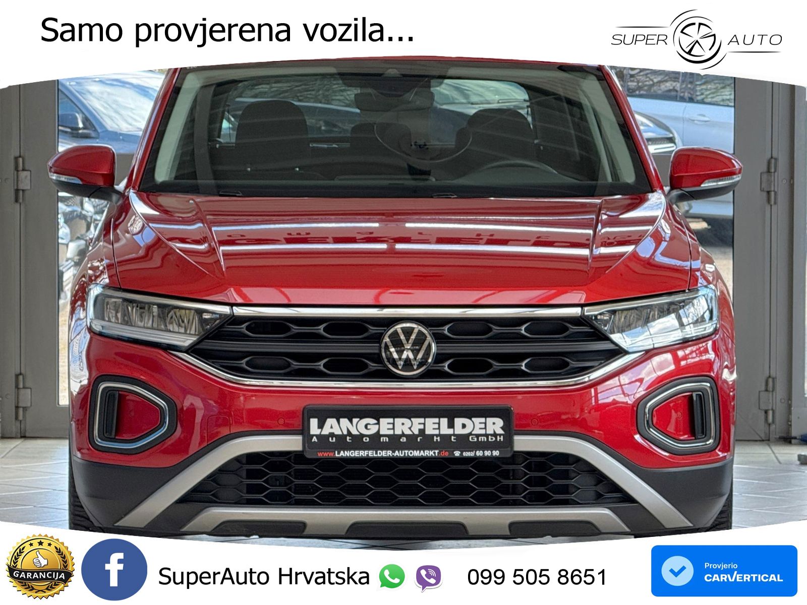 Volkswagen T-Roc I 2.0 TDI (116 KS)